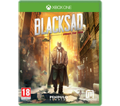 Blacksad: Under The Skin (Xbox One)