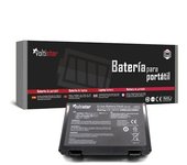 BATERÍA PARA ASUS K50 K51 F82 F83S K40 K40E K6C11 F52