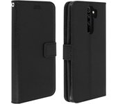 Funda Libro Cartera F. Soporte Xiaomi Redmi Note 8 Pro - Negro