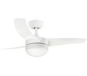 Ventilador De Techo Orbegozo Cp 128105 Blanco