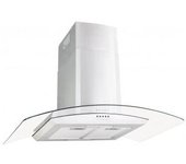 vidaXL Campana Extractora De Pared 90 Cm Acero Inoxidable 756 M³/h Led