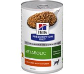 Hill´s Prescription Diet Metabolic Weight Management Perro Latas 370 gr