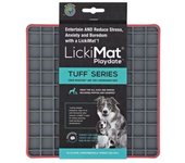 LickiMat Playdate Tuff Alfombrilla De Lamer para Perros y Gatos