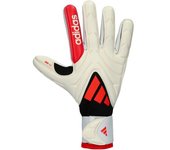 Adidas - Guantes de portero Copa League, Unisex, White-Lucid red-Black, 8