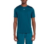 Reebok - Camiseta Running Speedwick, Hombre, Escape Blue, S