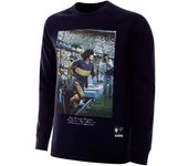 - Sudadera Maradona X Copa Bombonera, Hombre, Black, S