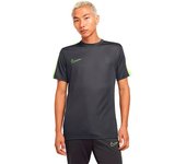 Nike - Camiseta Academy 23, Unisex, Anthracite-Volt-Volt, M