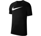 Nike - Camiseta Park 20 HBR m/c, Hombre, Black-White, S