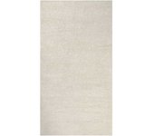 Wecon Home Alfombra crudo tuftado a mano lisa 70x140