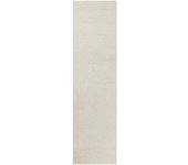 Wecon Home Alfombra crudo tuftado a mano lisa 80x300