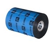 Cinta resina Zebra 4800 04800BK22045 220mm x 450M
