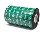 Zebra 05095BK08345 Cinta de resina negra