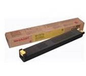 Sharp MX-27GTYA toner amarillo