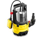 Trotec Bomba sumergible de aguas residuales TWP 11000 ES
