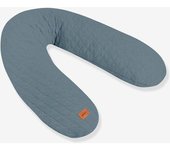 Cojín de maternidad y de lactancia BEABA Big Flopsy gris estampado