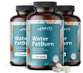 Purely Nutrition 3x Water FatBurn, en total 360 cápsulas