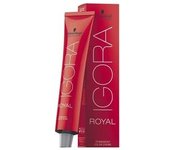 Schwarzkopf IGORA ROYAL 8-11 RUBIO CLARO CENIZA INTENSO 60ml