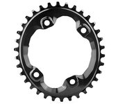 Plato Absolute Mtb Ovalado Xt M8000 Mt700 Negro 34D