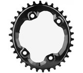 Plato Absolute Mtb Ovalado Xt M8000 Mt700 32D Negro
