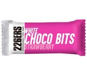 Barrita 226ERS Endurance White Choco Bits Strawberry