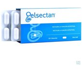 Gelsectan 15 Cápsulas