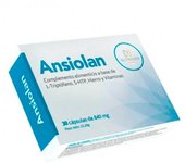 Ansiolan 30 Cápsulas