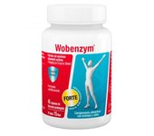 Wobenzym 45 Cápsulas