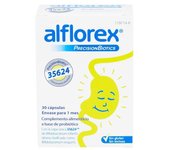 Alflorex 30 Cápsulas