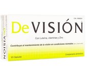 Devision 30 Cápsulas