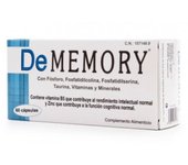 Dememory 60 Capsulas