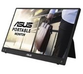 MONITOR ASUS 15.6 IPS FHD MB16ACV PORTABLE 1920X1080 5MS USB-C BLACK