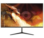 MONITOR NILOX 23.8 FHD GAMING 1920X1080 1MS 144HZ HDMI DP BLACK