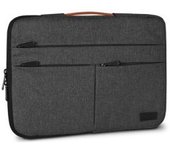 MALETIN PORTATIL SUBBLIM AIR PADDING 360 SLEEVE 15.6 DARK GREY