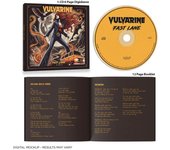 CD de Vulvarine - Fast Lane - para Standard