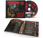 CD de Wednesday 13 - Mid Death Crisis - para Standard