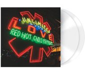 LP de Red Hot Chili Peppers - Unlimited love - para coloreado