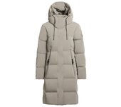 Parka de Khujo - Loni - M - para Mujer - Beige