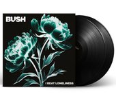 LP de Bush - I beat Loneliness - para Standard