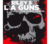 LP de L.A. Guns - The Dark Horse - para Standard