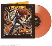 LP de Vulvarine - Fast Lane - para Standard