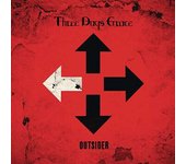 CD de Three Days Grace - Outsider - para Standard