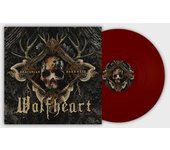 LP de Wolfheart - Draconian darkness - para Standard