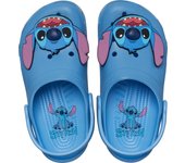 Zapatillas de Crocs - Kids Disney Stitch Classic Clog - EU 29-30 - para Azul