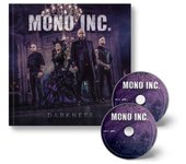 CD de Mono Inc. - Darkness - para Standard