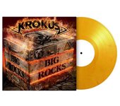 LP de Krokus - Big rocks - para Standard
