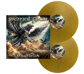 LP de Primal Fear - Domination - para Standard