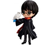 Colección de figuras de Harry Potter - Banpresto - Harry Q Posket - para multicolor