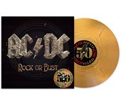 LP de AC/DC - Rock Or Bust - para Standard