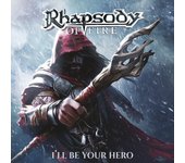 CD de Rhapsody Of Fire - I'LL be your hero - para Standard