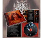 CD de Dark Funeral - Attera totus sanctus - para Standard